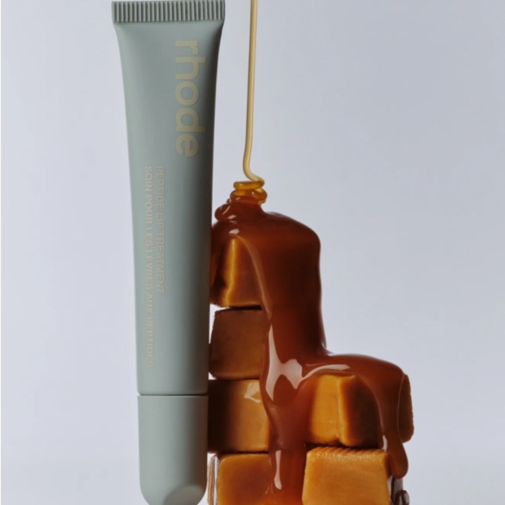 RHODE Lip Treatment in Salted Caramel